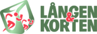 Lången och Korten logotyp