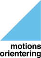 Motionsorientering logotyp